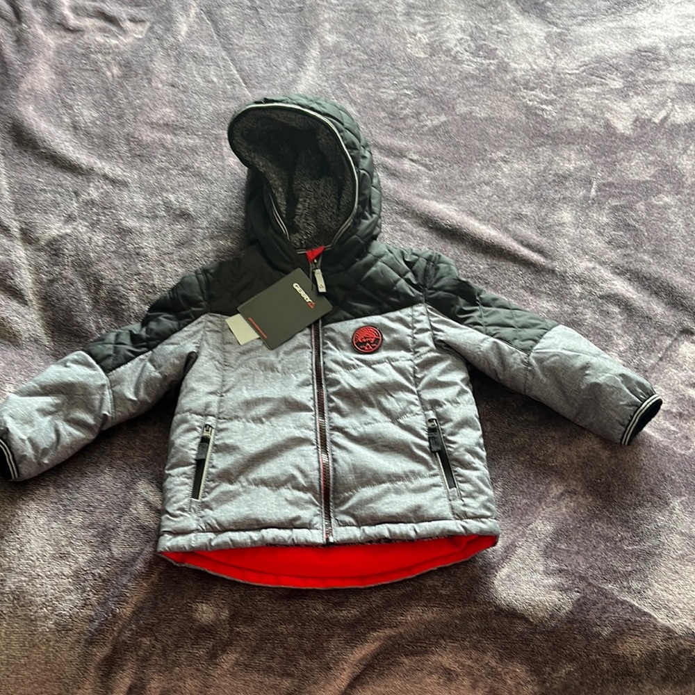 Toddlers winter jacket (Gerry)